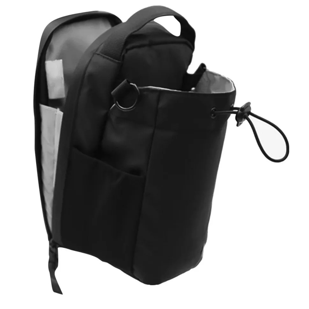 Mochila Magnetica para Gimnasio